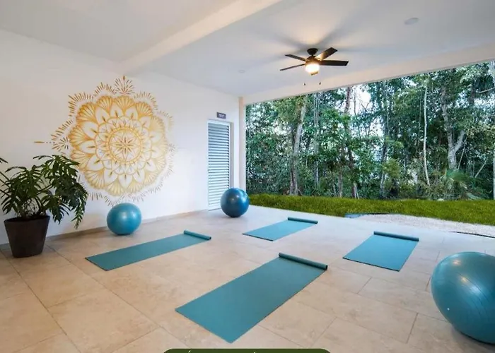 Apartment Comfortable And Attractive Playa del Carmen