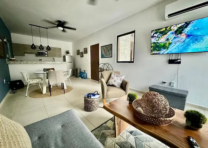 Comfortable And Attractive * Playa del Carmen