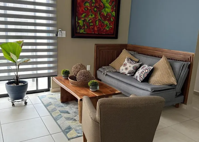 Apartment Comfortable And Attractive