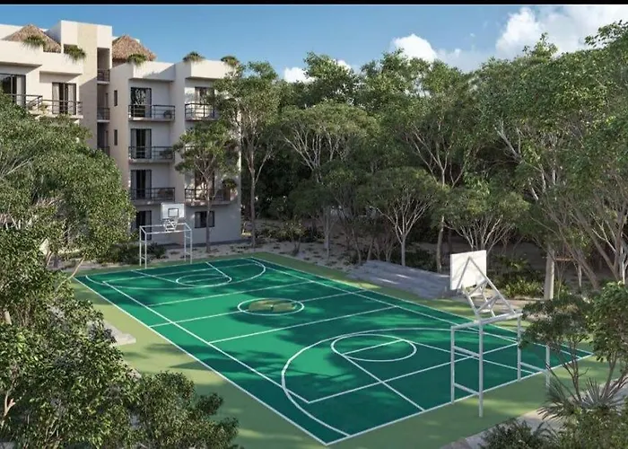Comfortable And Attractive Apartment Playa del Carmen